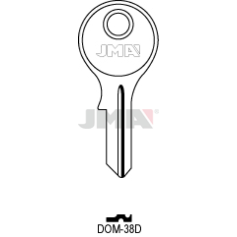 Chei JMA Otel-A DOM-38D
